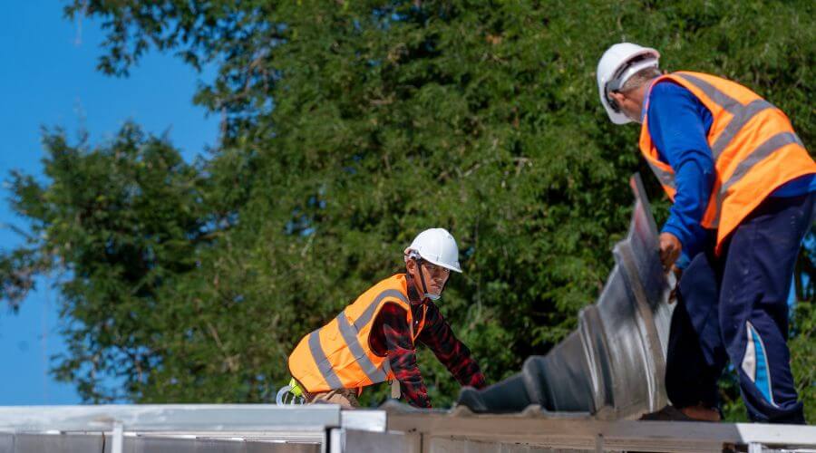 Professional new roof installation services in Mohler, WA